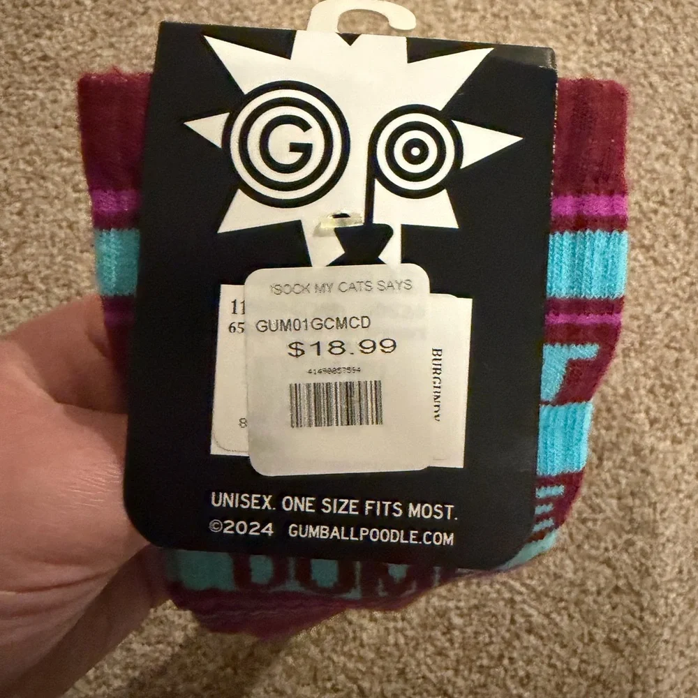 Socks - Picture 2 of 2